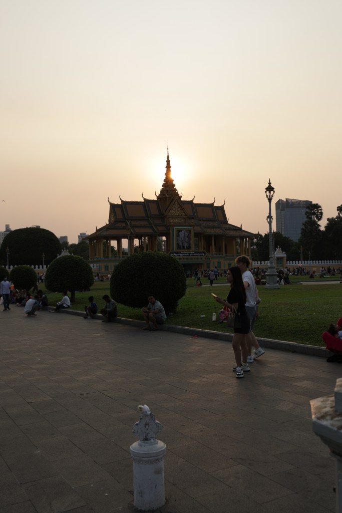 Street Photography in Cambodia