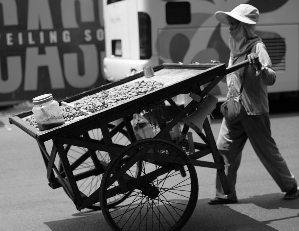 Street Photography in Cambodia