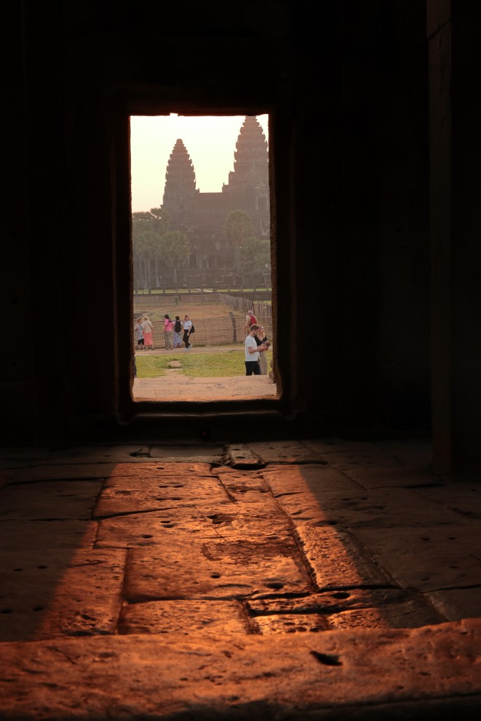 Street Photography in Cambodia