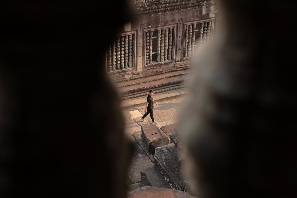 Street Photography in Cambodia