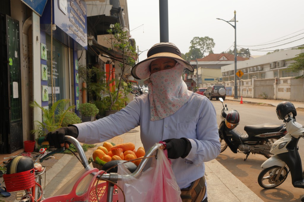 Street Photography in Cambodia
