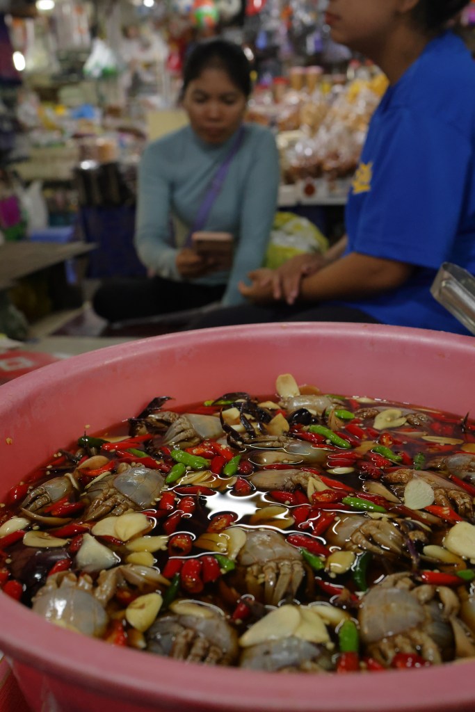 Street Photography in Cambodia