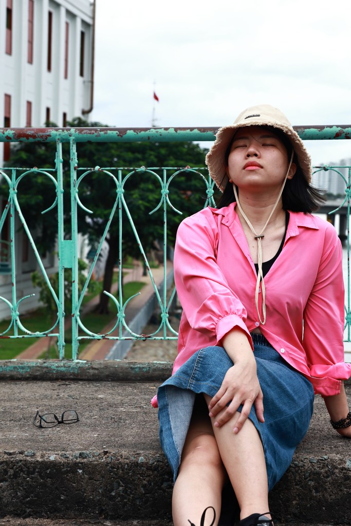 Street Photography in Vietnam