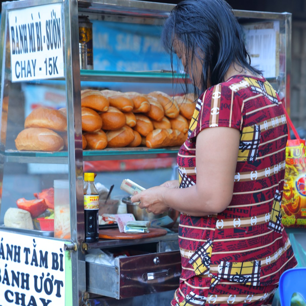 Street Photography in Vietnam