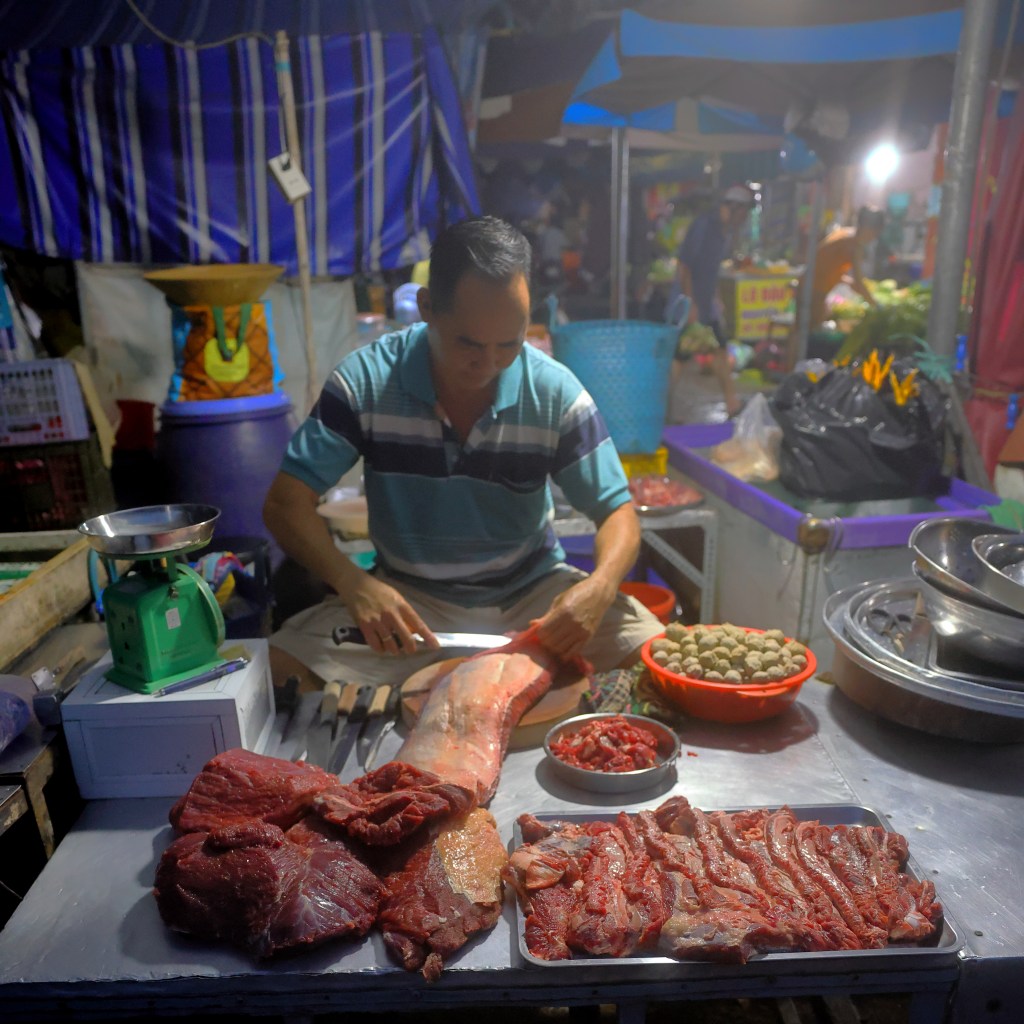 Street Photography in Vietnam
