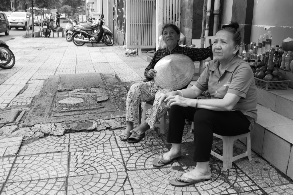 Street Photography in Vietnam