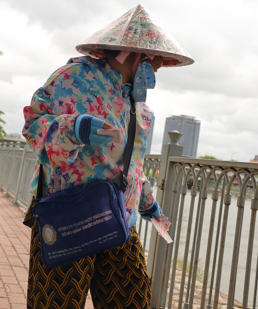 Street Photography in Vietnam